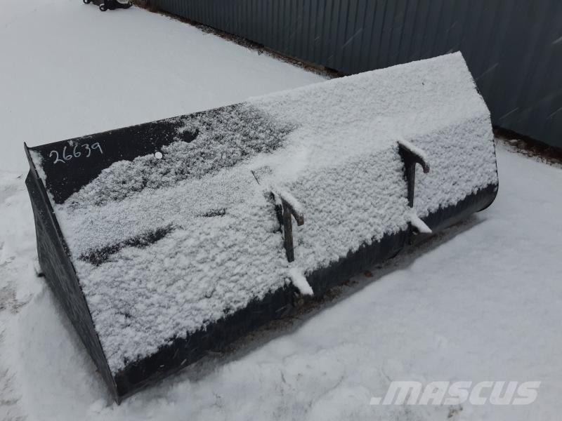 Ålö SNÖSKOPA LV 220 SMS Навесное оборудование и запчасти