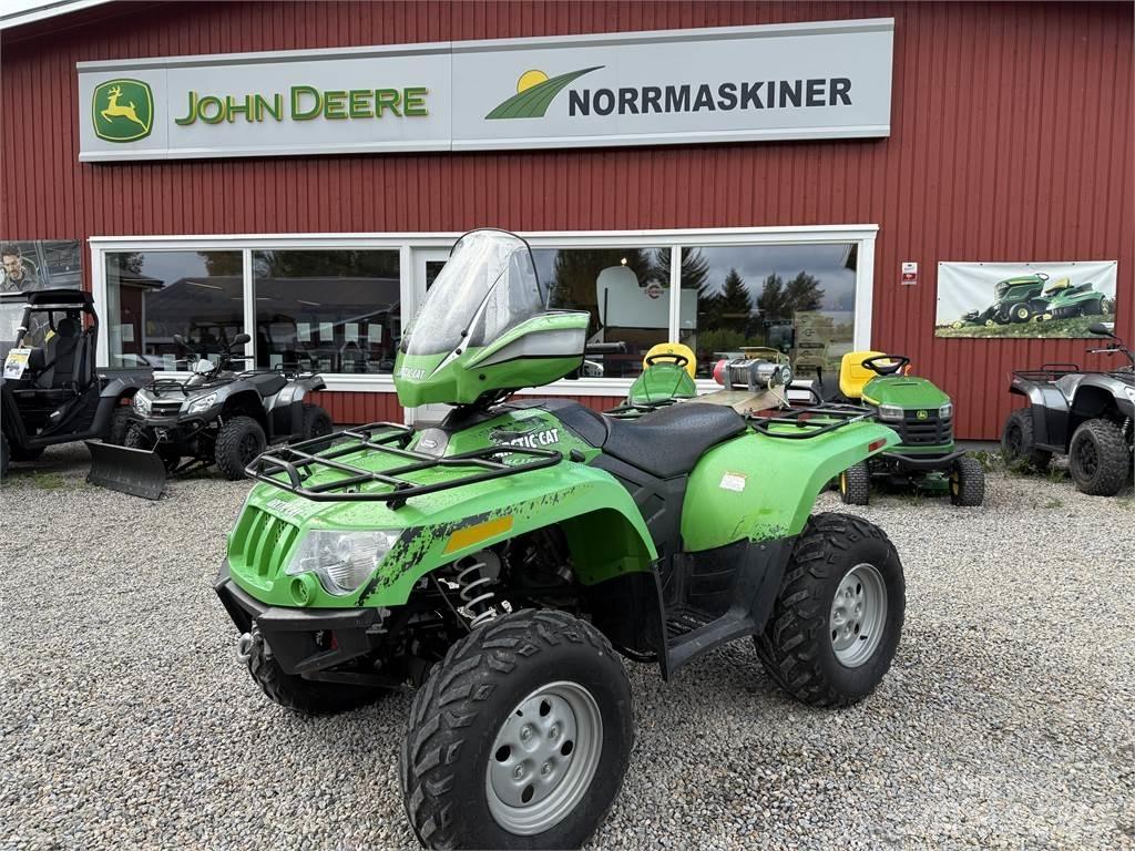 Arctic Cat 550 H1 EFI Квадроциклы