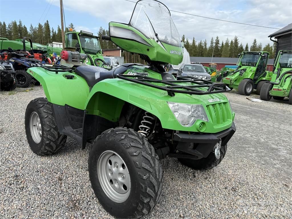 Arctic Cat 550 H1 EFI Квадроциклы
