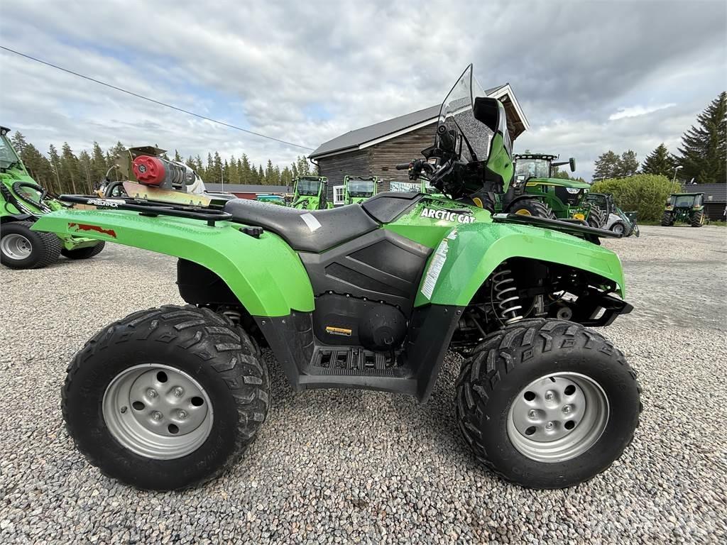 Arctic Cat 550 H1 EFI Квадроциклы