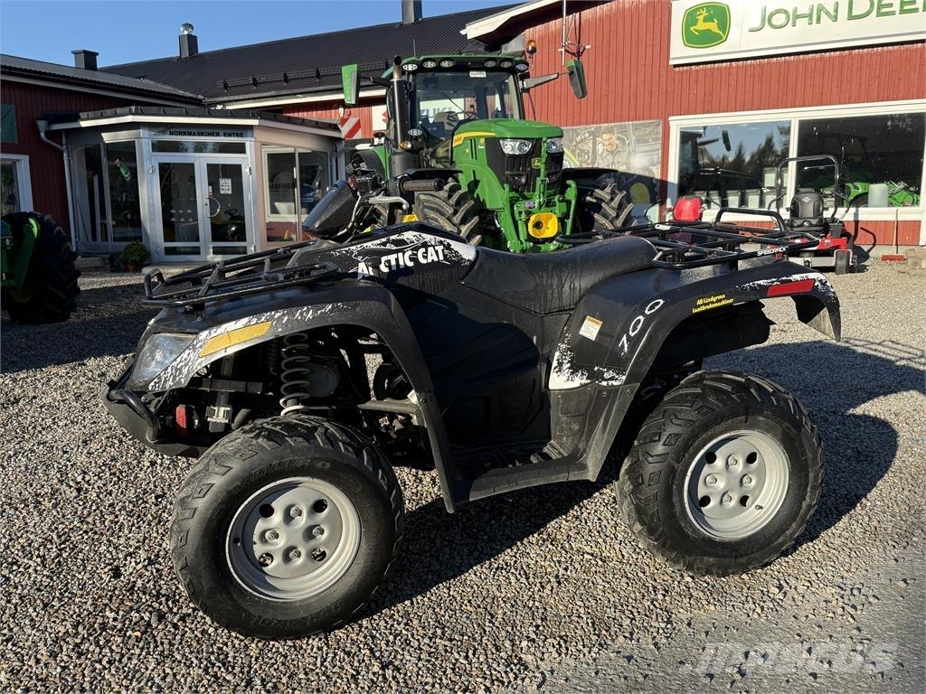 Arctic Cat 700H1 SERVO Квадроциклы
