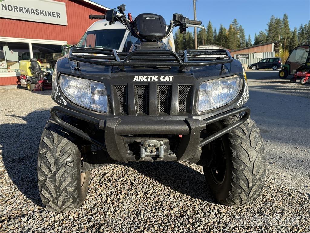 Arctic Cat 700H1 SERVO Квадроциклы
