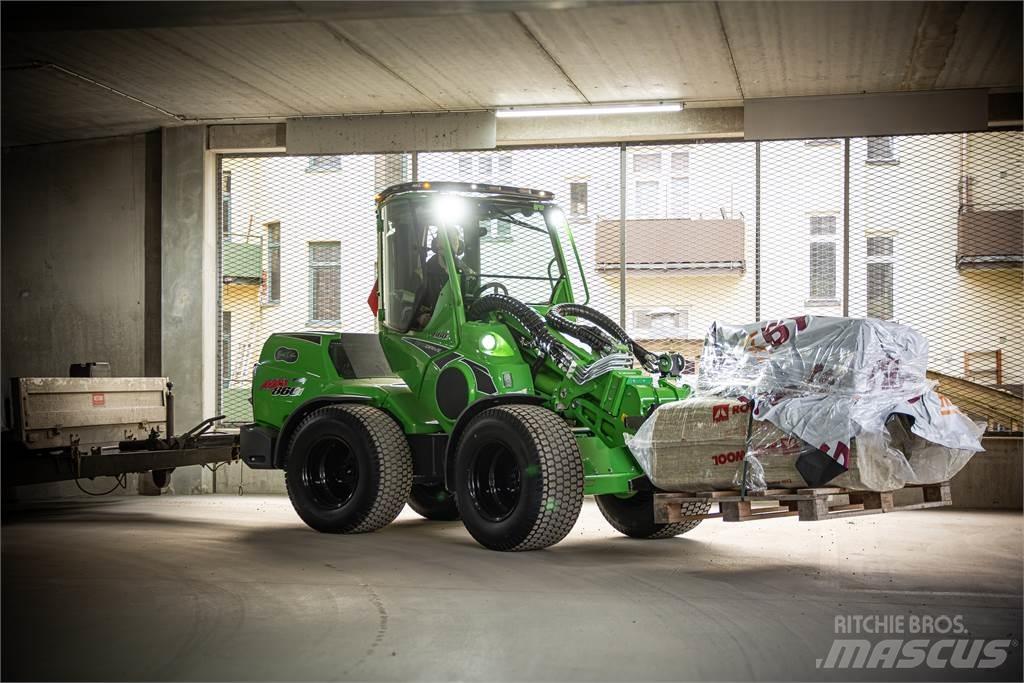 Avant 860i Kampanj Мини-погрузчики