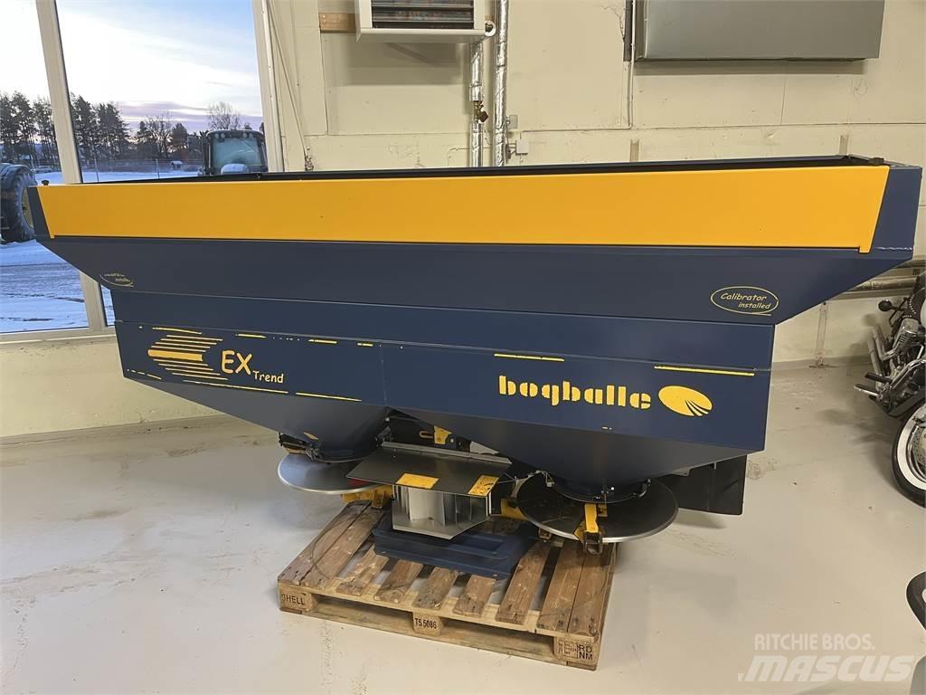 Bogballe Ex-Trend 2000 Разбрасыватели минеральных удобрений