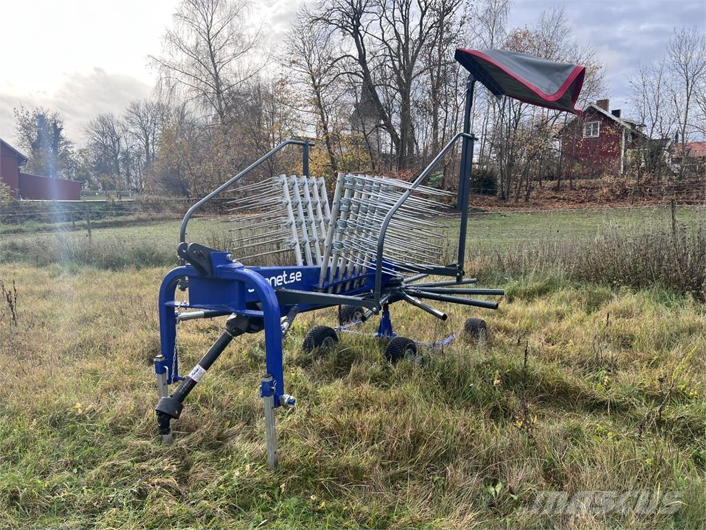 Bonnet HR 420 Рядковые косилки