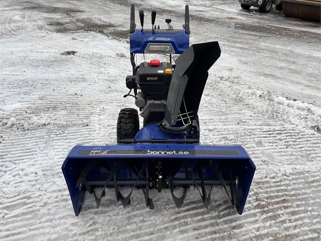 Bonnet SL 420 Snöslunga Другая техника для уборки снега