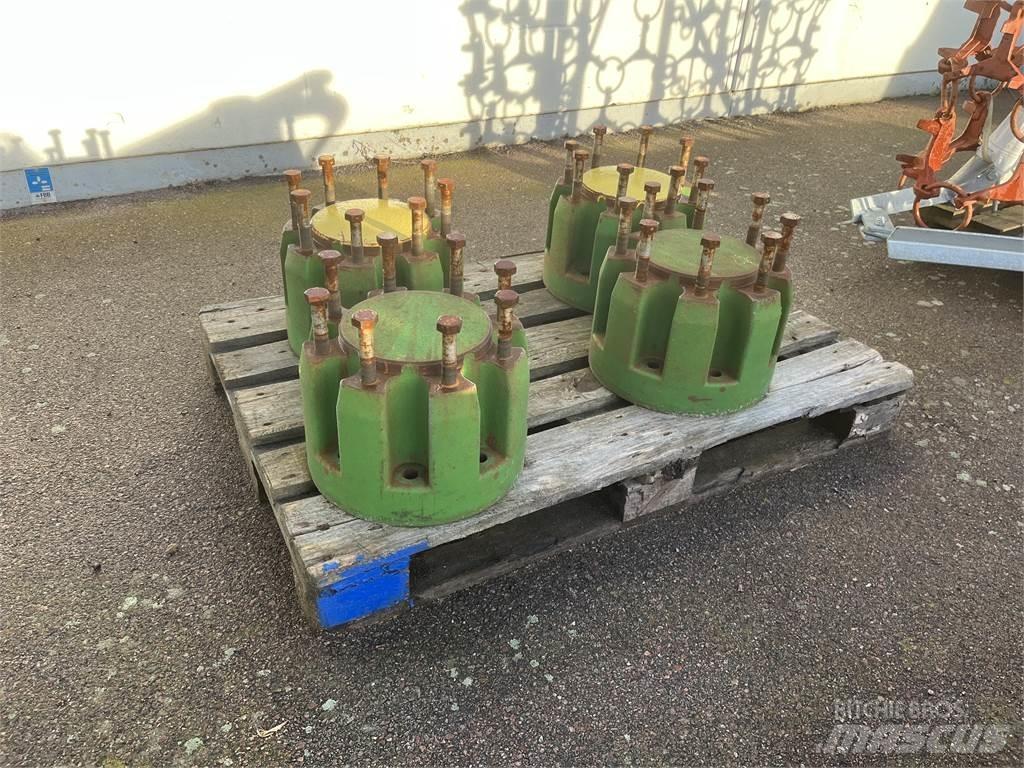  BREDDNINGSSATS 6150R Навесное оборудование и запчасти
