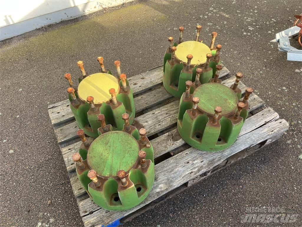  BREDDNINGSSATS 6150R Навесное оборудование и запчасти