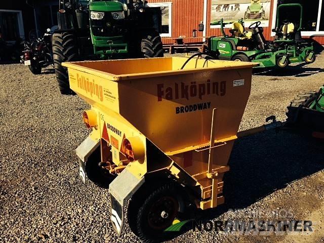 Broddway Falköping Пескоразбрасыватели