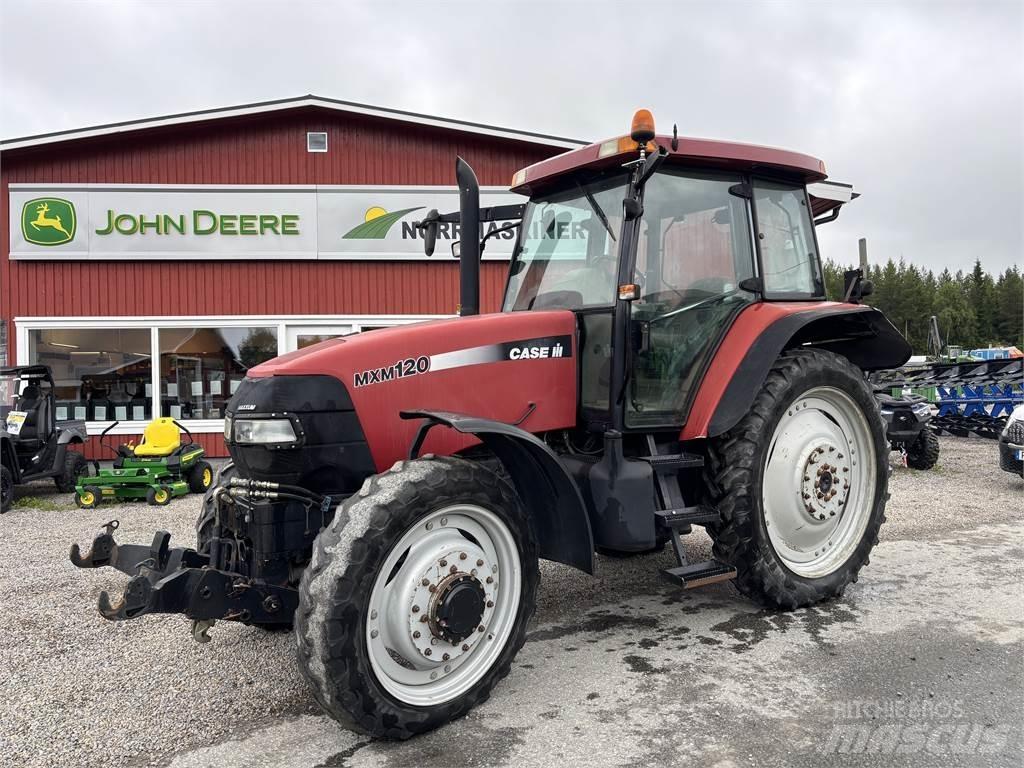 Case IH H MAXXUM MXM120 Трактора