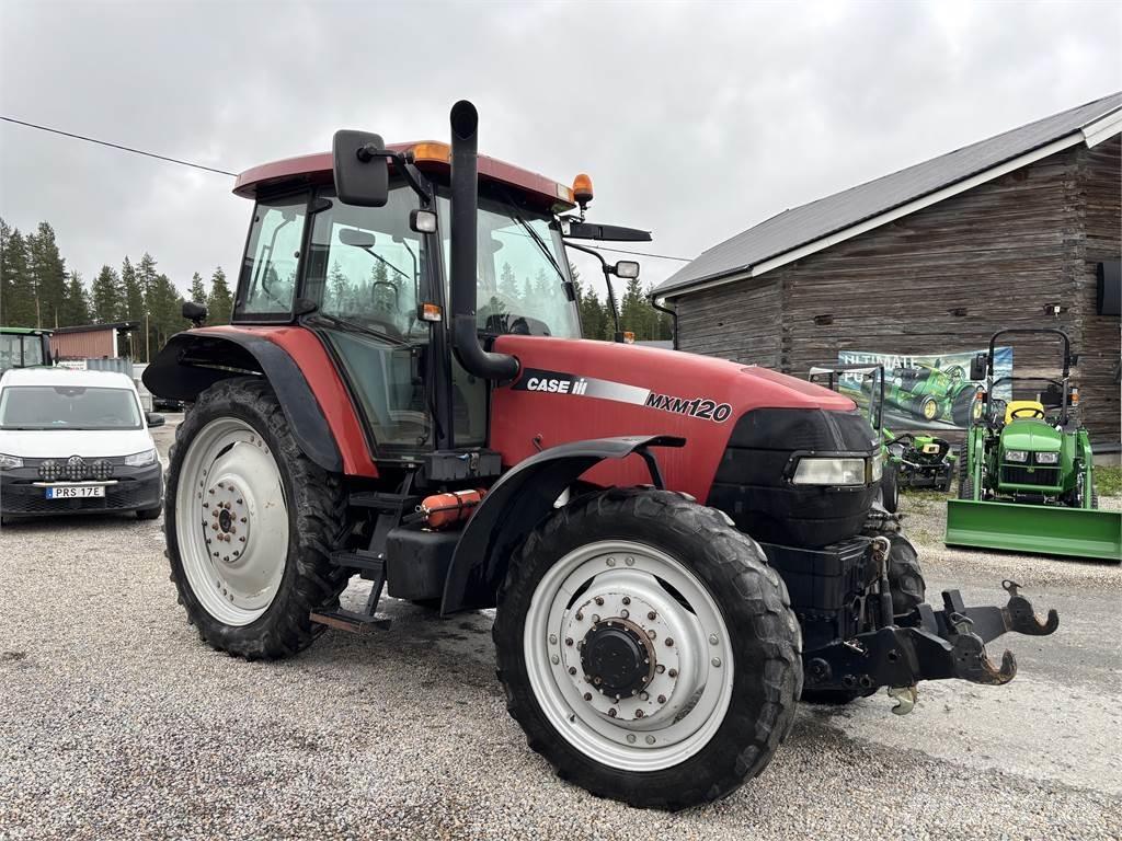 Case IH H MAXXUM MXM120 Трактора