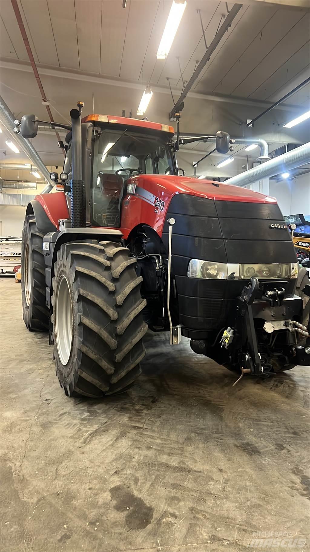 Case IH Magnum 340 Трактора