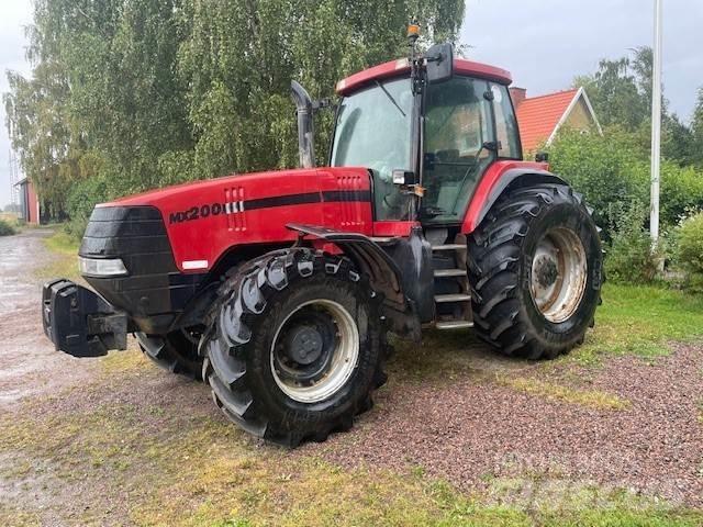 Case IH MX 200 TRAKTOR Трактора
