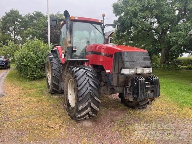 Case IH MX 200 TRAKTOR Трактора