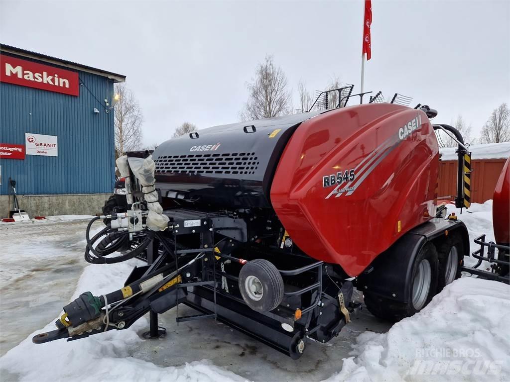 Case IH RB545 Комплектующие сельхозмашин для уборки сена