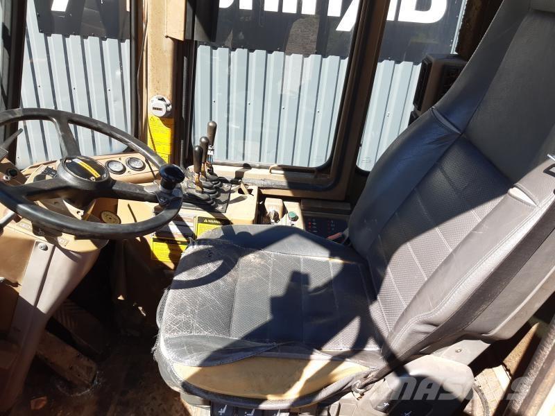 CAT IT 18B STORA BM Фронтальные погрузчики