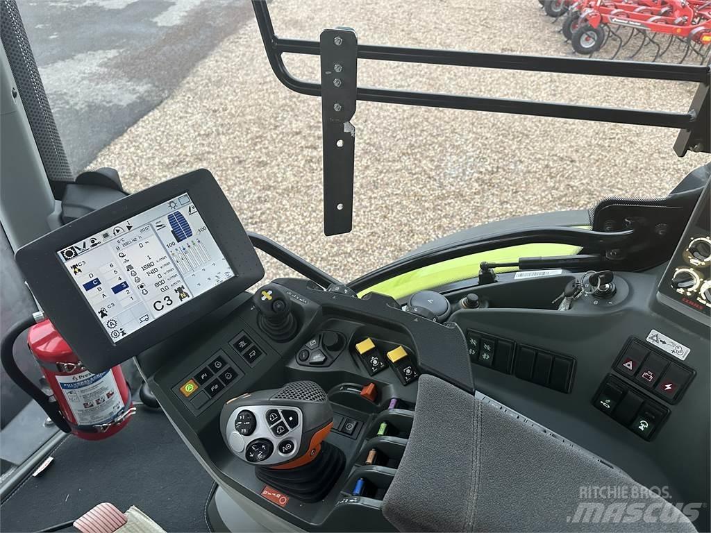 CLAAS Arion 650 Трактора