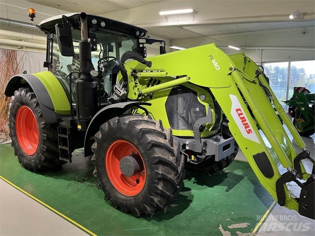 CLAAS Arion 660 Трактора