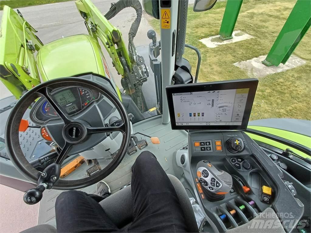 CLAAS Arion 660 Трактора