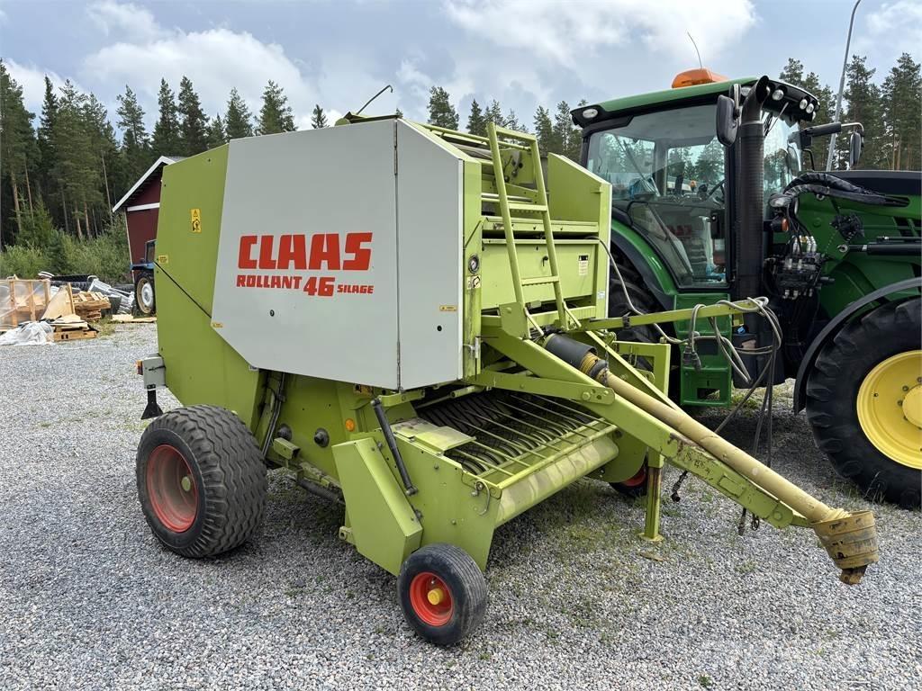 CLAAS Rollant 46 Silage Комплектующие сельхозмашин для уборки сена