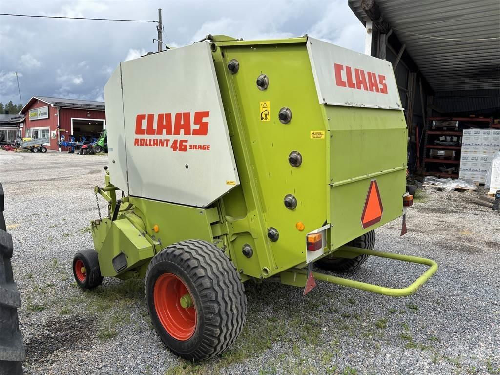 CLAAS Rollant 46 Silage Комплектующие сельхозмашин для уборки сена