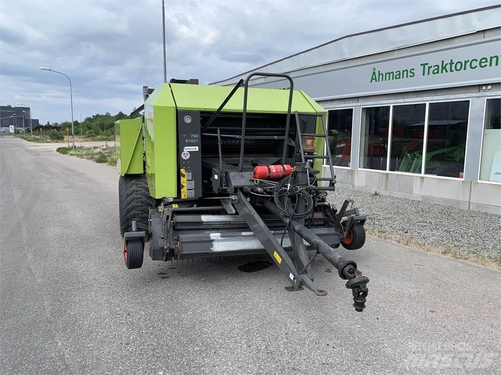 CLAAS ROLLANT UNIWRAP Рулонные пресс-подборщики
