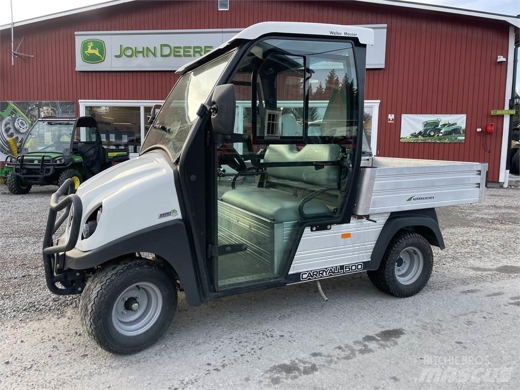 Club Car CaryAll 500 Самоходные газонокосилки