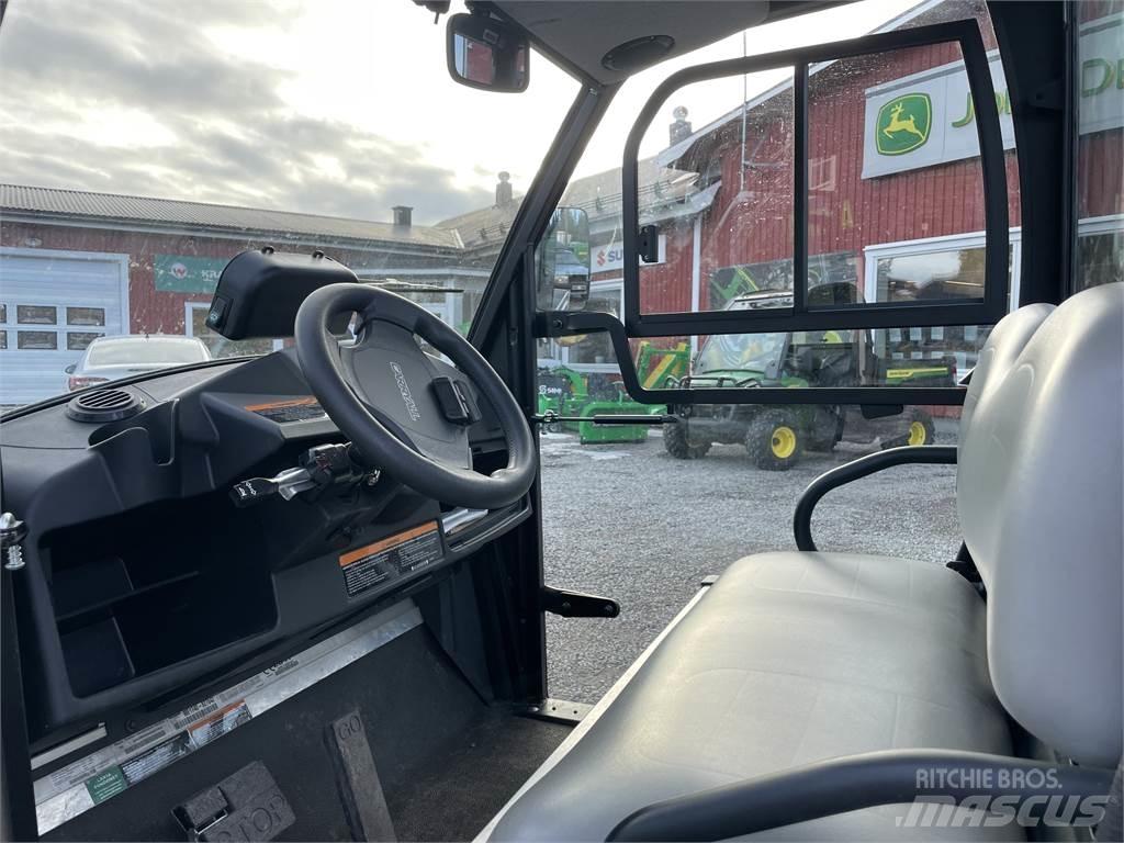 Club Car CaryAll 500 Самоходные газонокосилки
