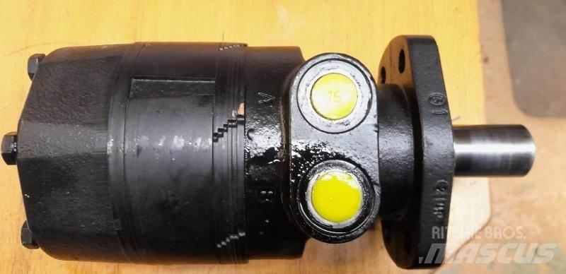 Danfoss HYDRALMOTOR Лесные прицепы