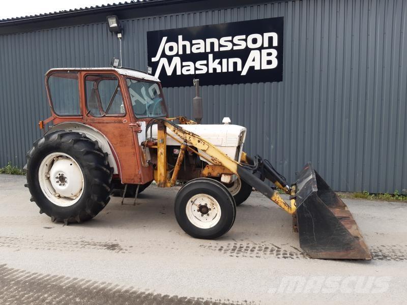 David Brown 880 Трактора