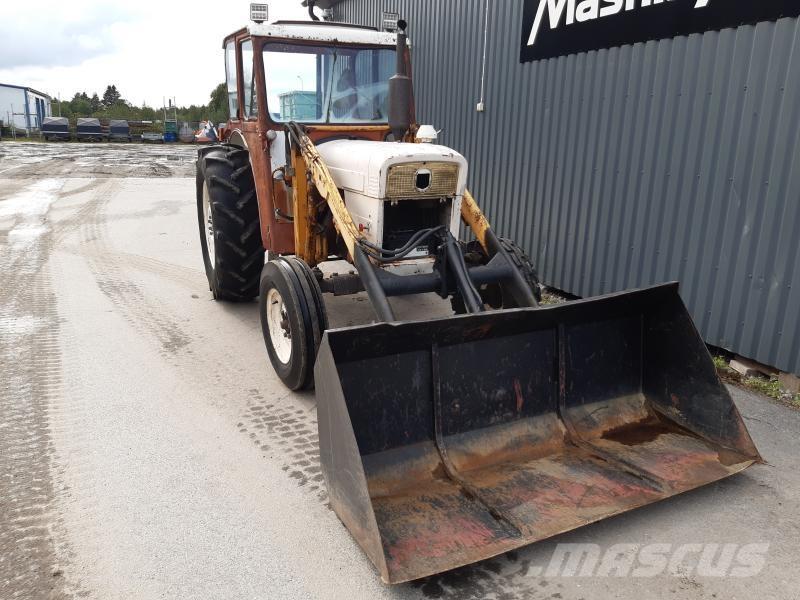 David Brown 880 Трактора