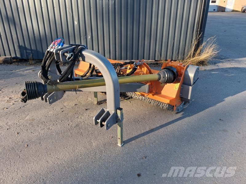 Deleks SLAGSLÅTTER 180 Мульчирователи