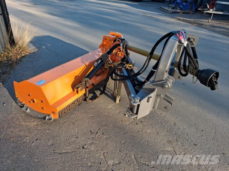 Deleks SLAGSLÅTTER 180 Мульчирователи