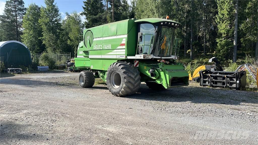 Deutz-Fahr 5680 HTS Прочая техника для удобрений