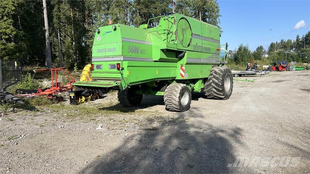 Deutz-Fahr 5680 HTS Прочая техника для удобрений