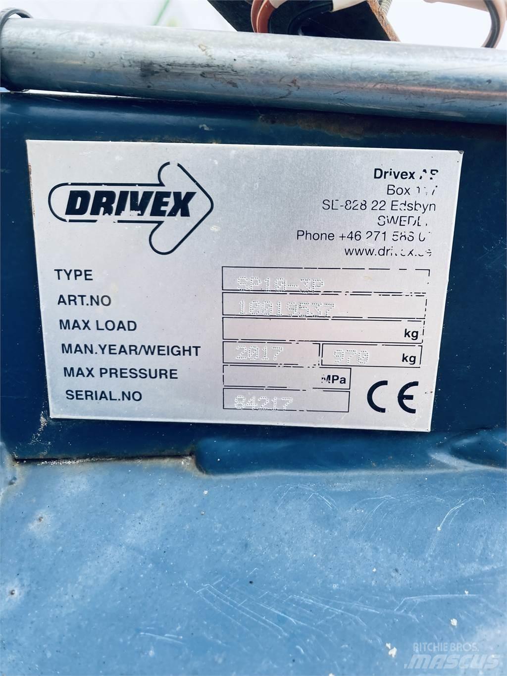 Drivex 310E Квадроциклы