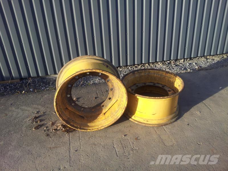  Fälg 4200B 24Tum Шины и колёса