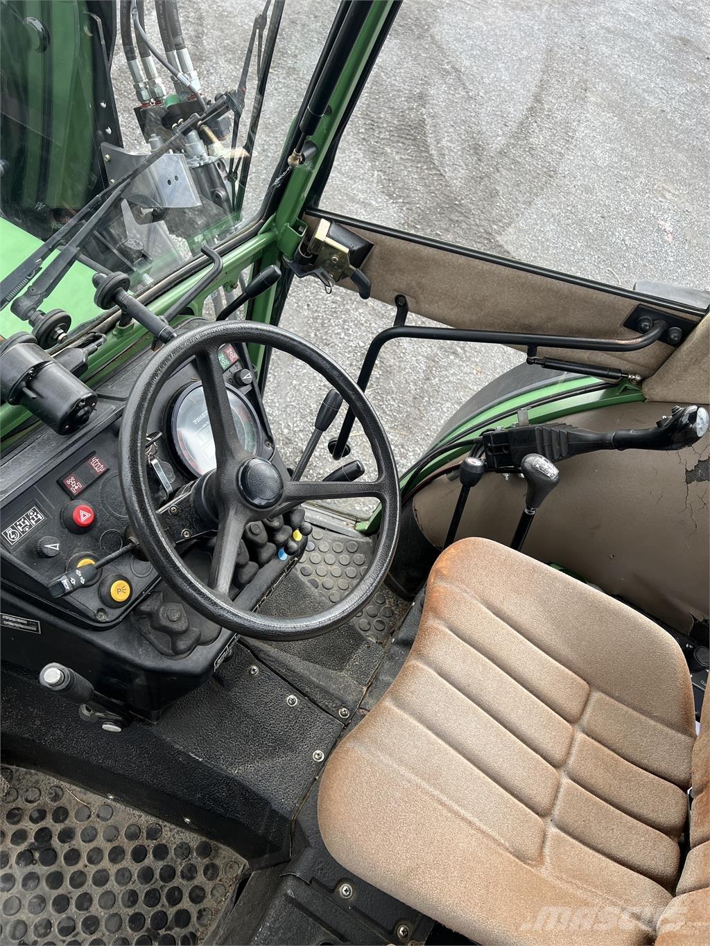 Fendt 260 S Трактора