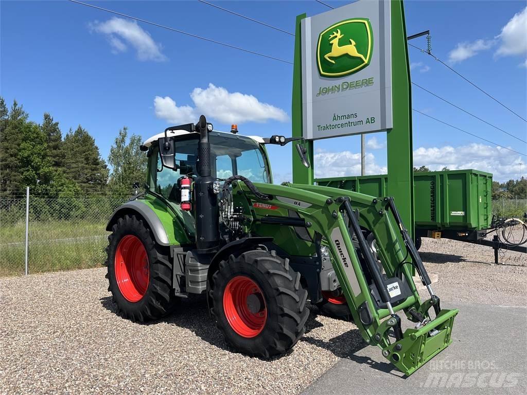 Fendt 313 Трактора