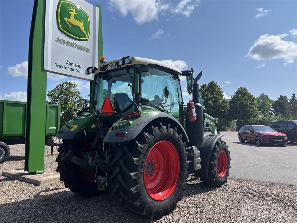 Fendt 313 Трактора