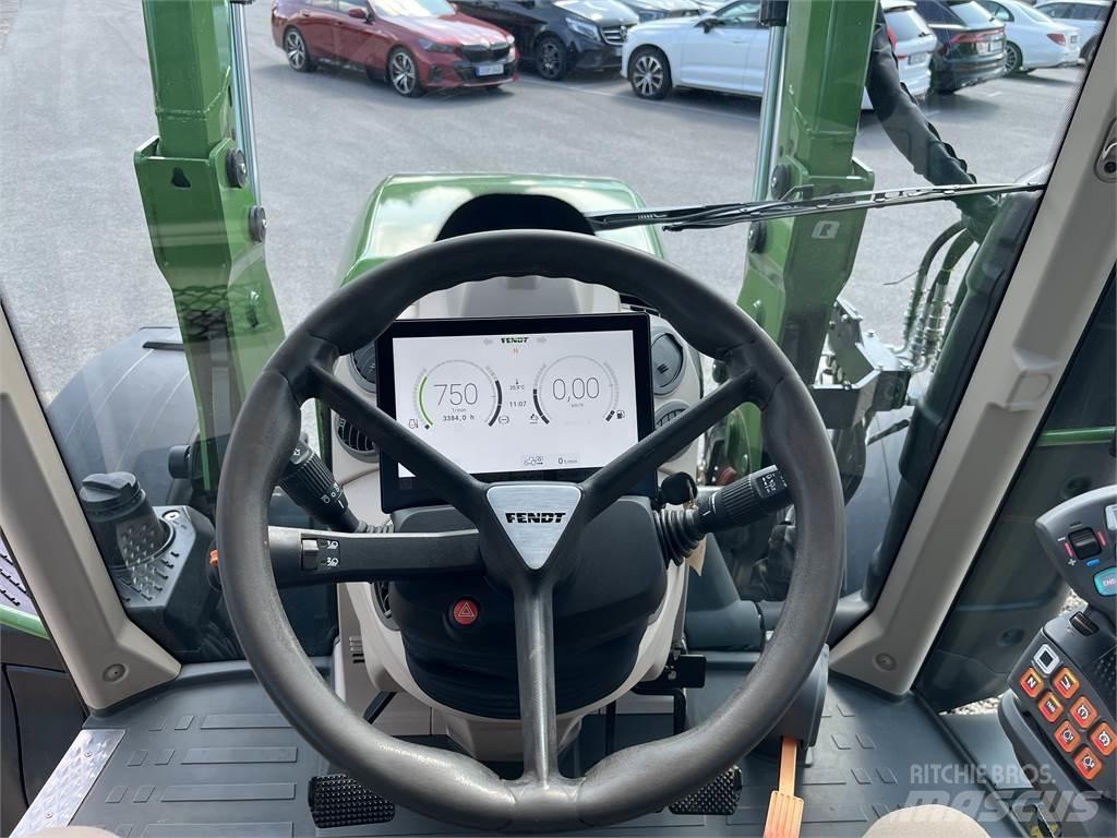Fendt 313 Трактора