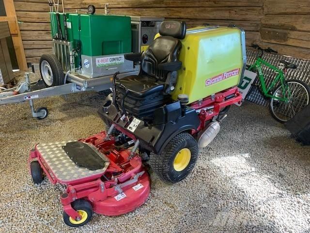 Ferrari 630 Turbograss Самоходные газонокосилки