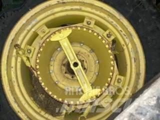 Firestone Dubbelmontage Шины и колёса