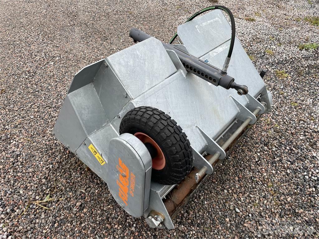 Fjärås 400/1100 Пескоразбрасыватели