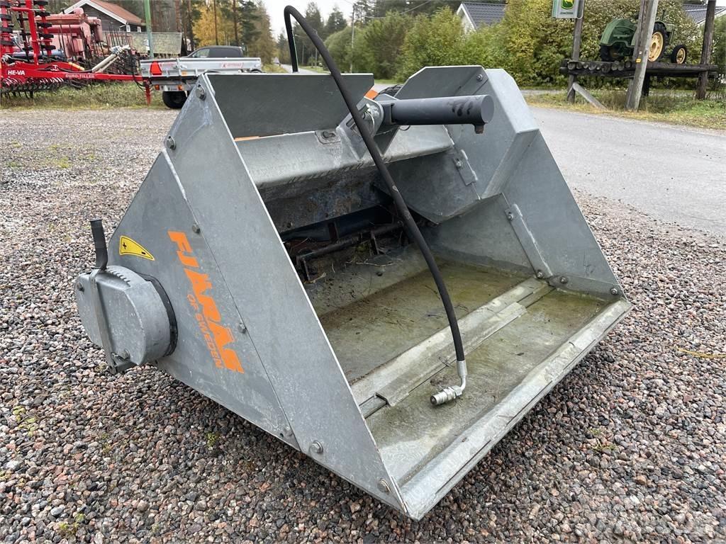 Fjärås 400/1100 Пескоразбрасыватели