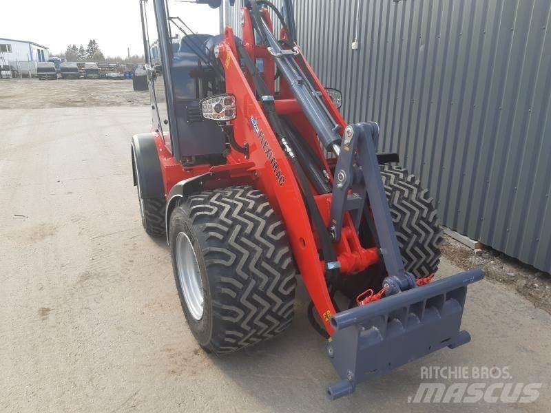 Flexitrac 1244 CAB-S2 Экскаваторы-погрузчики