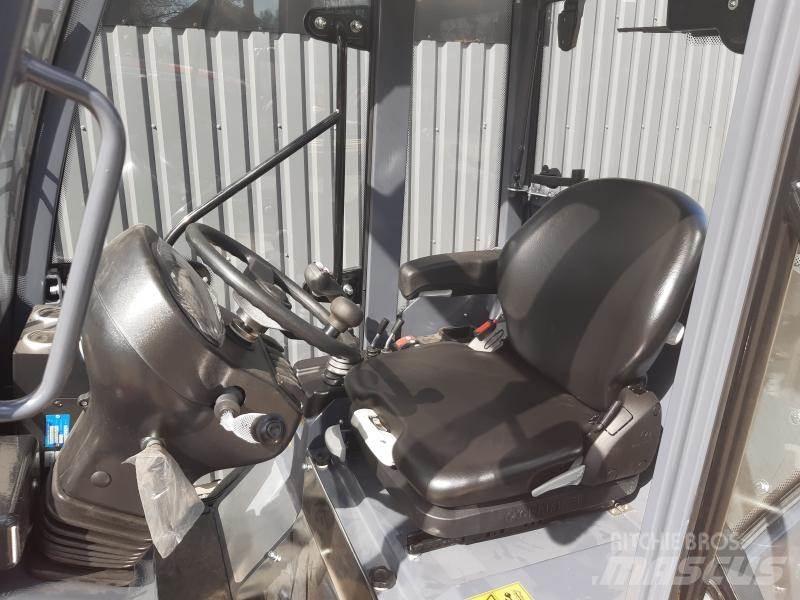 Flexitrac 1244 CAB-S2 Экскаваторы-погрузчики