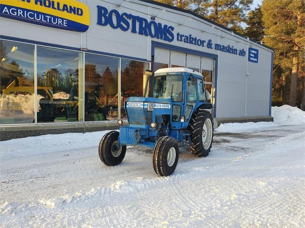 Ford 6700 Трактора