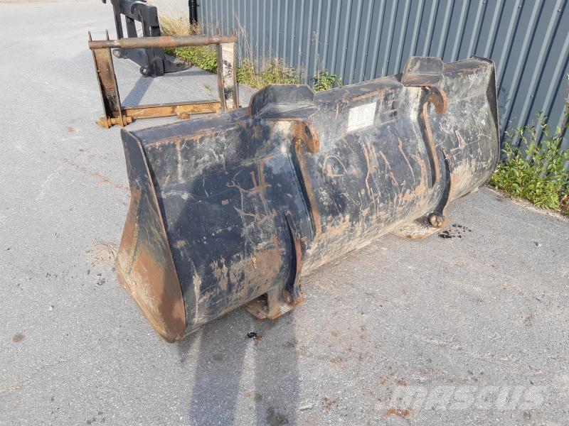  GRUSSKOPA 200 STORA BM Запчасти для складской техники