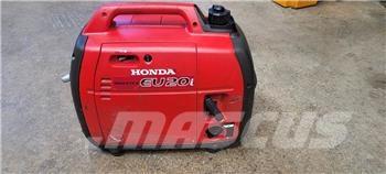 Honda EU20 ELVERK Оборудование для животноводческих ферм